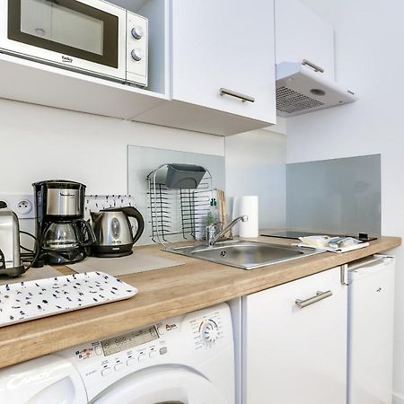 Immogroom - Renovated Studio - Modern - Wifi - Downtown คานส์ ภายนอก รูปภาพ