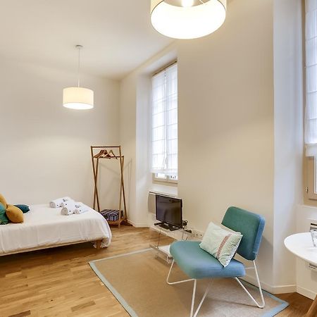 Immogroom - Renovated Studio - Modern - Wifi - Downtown คานส์ ภายนอก รูปภาพ