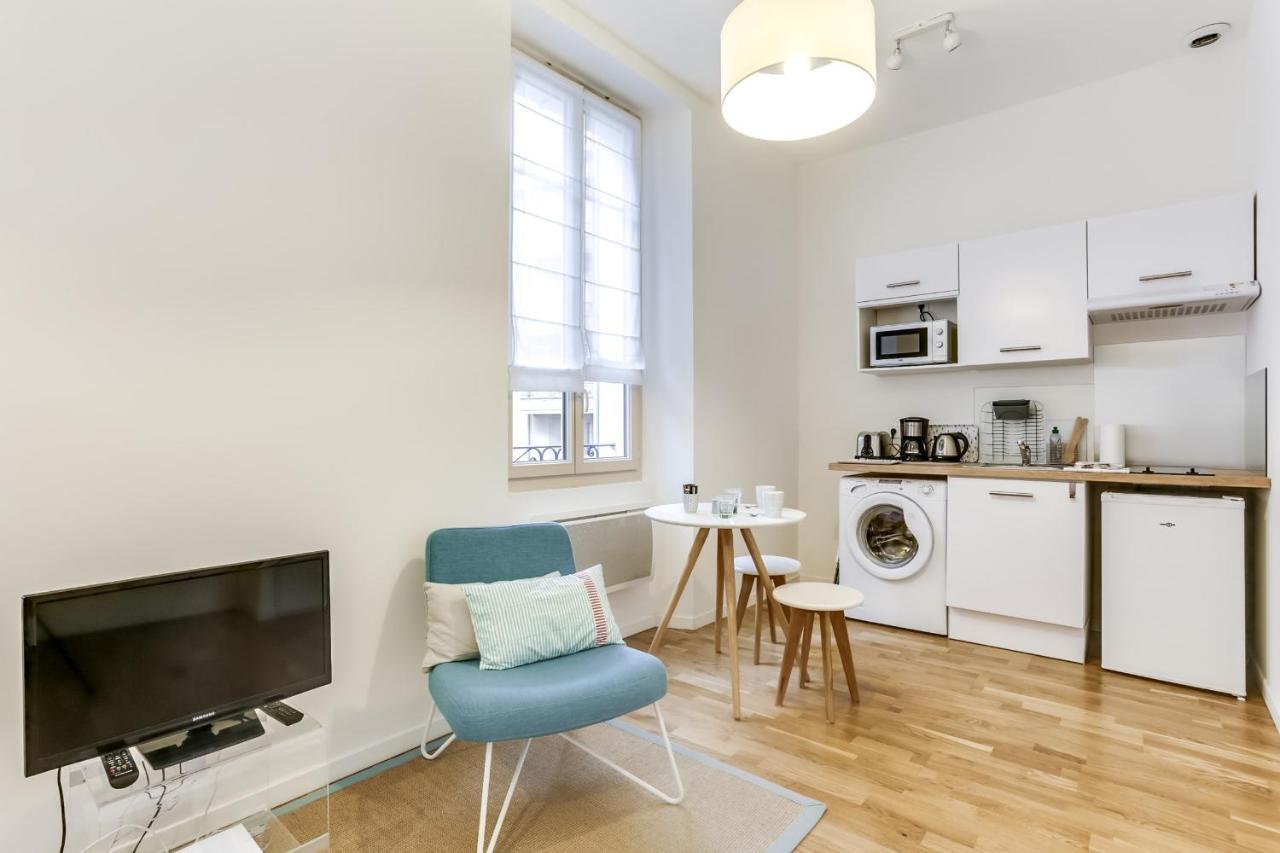 Immogroom - Renovated Studio - Modern - Wifi - Downtown คานส์ ภายนอก รูปภาพ