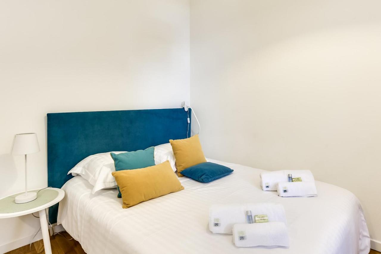 Immogroom - Renovated Studio - Modern - Wifi - Downtown คานส์ ภายนอก รูปภาพ