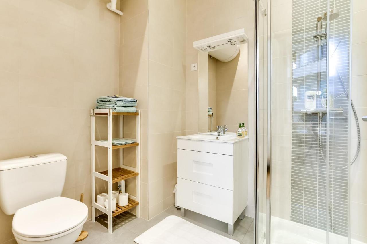 Immogroom - Renovated Studio - Modern - Wifi - Downtown คานส์ ภายนอก รูปภาพ