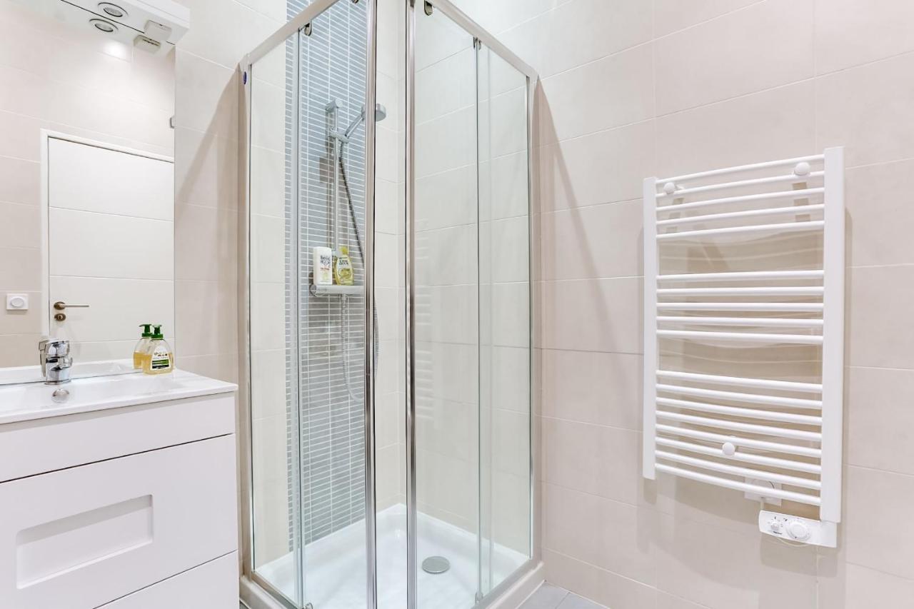 Immogroom - Renovated Studio - Modern - Wifi - Downtown คานส์ ภายนอก รูปภาพ